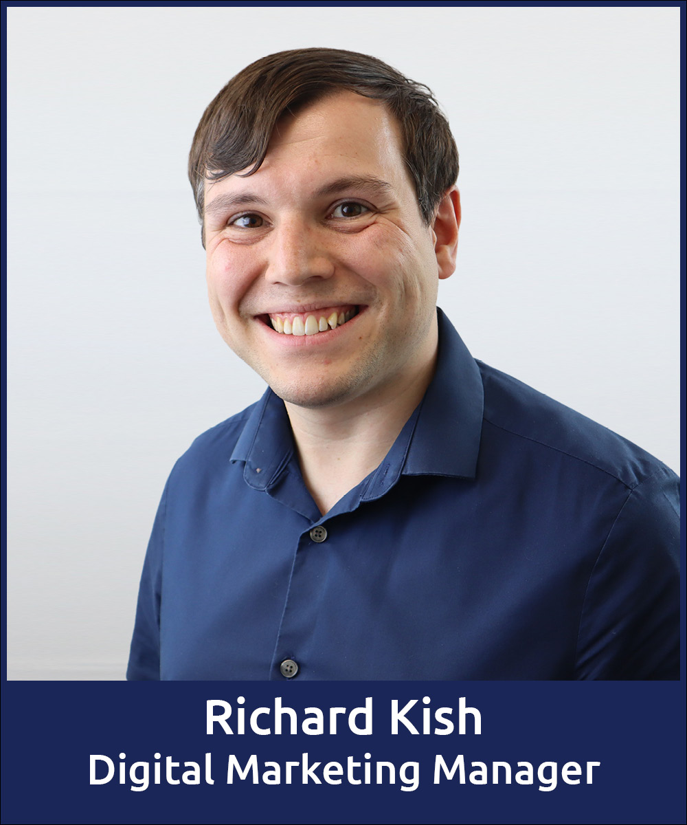 Richard Kish Digital Marketing Manager
