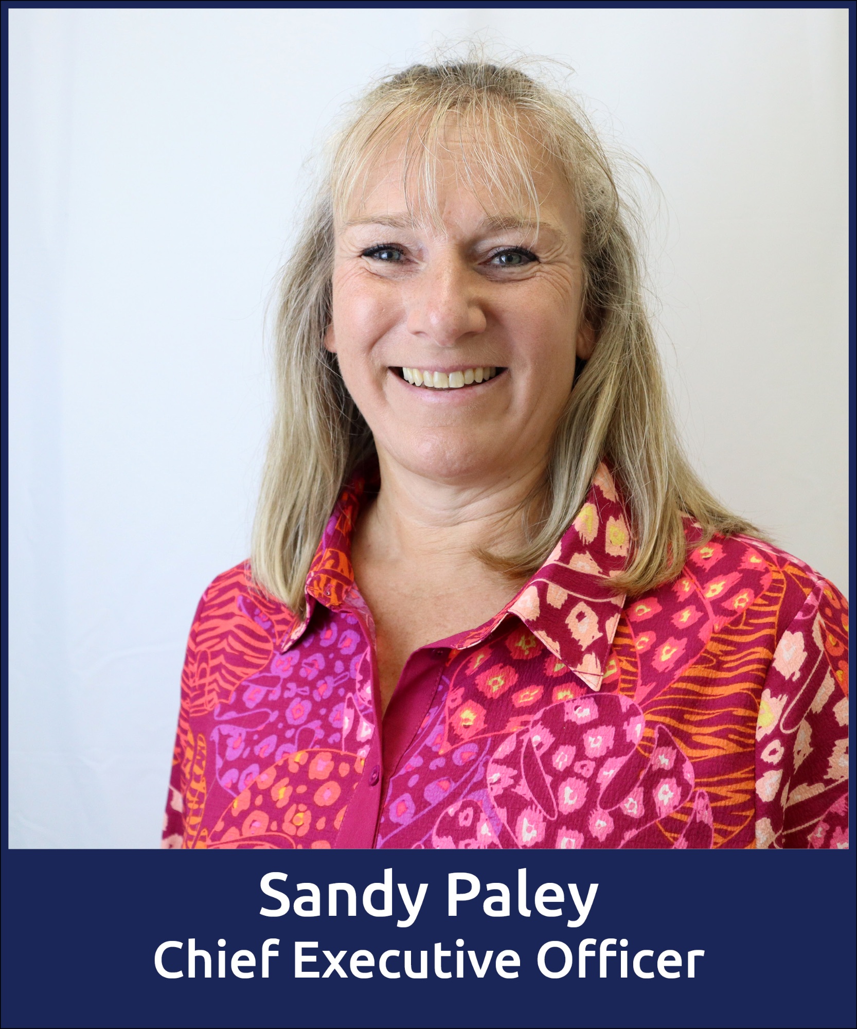 Sandy Paley Chief Executive Officer