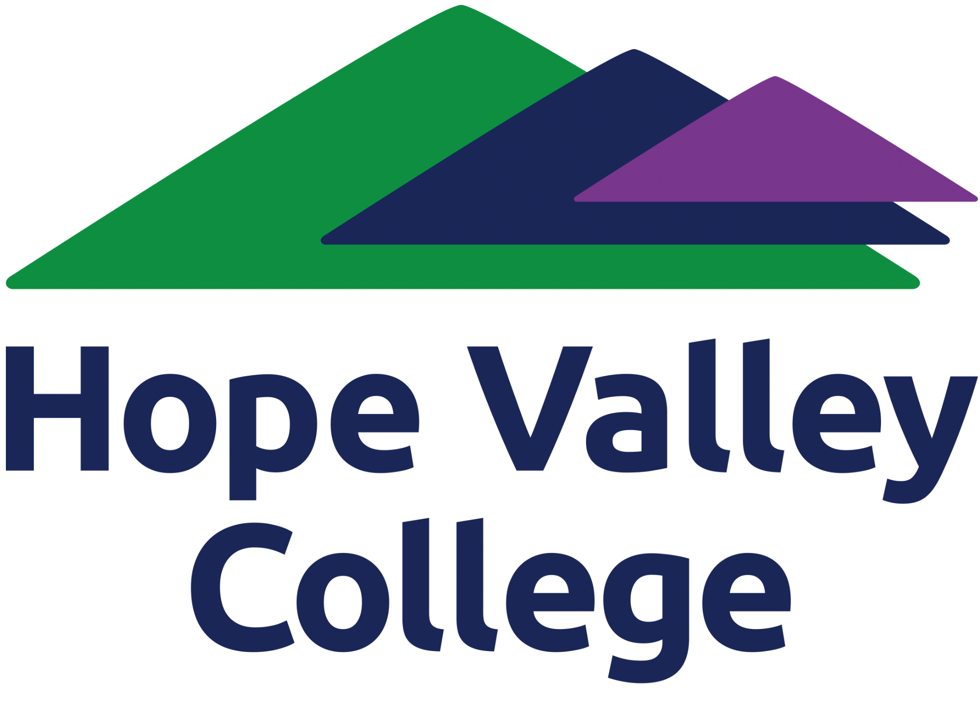 Hope Valley College logo