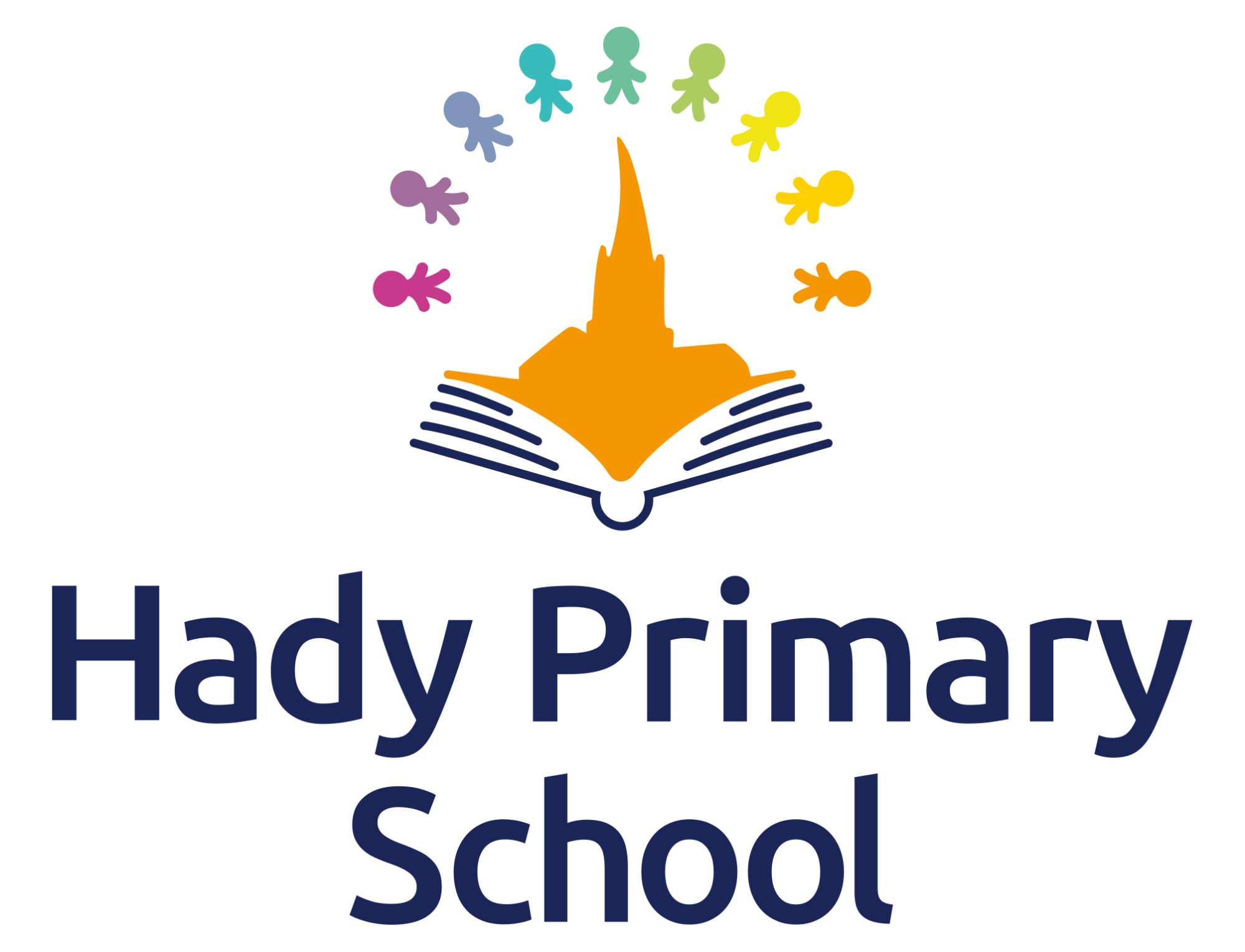 Hady Primary School logo
