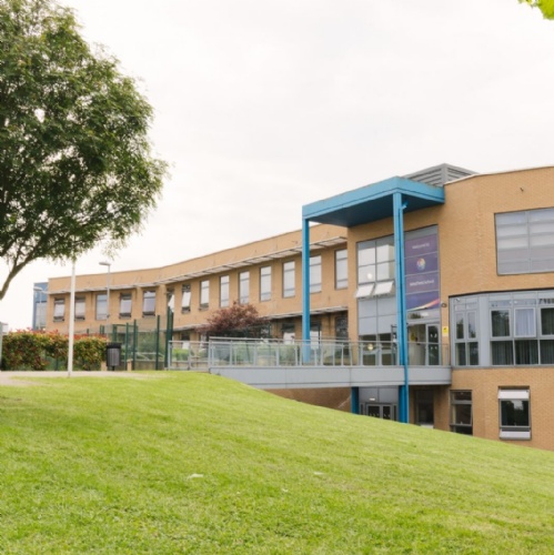 Exterior of Westfield School